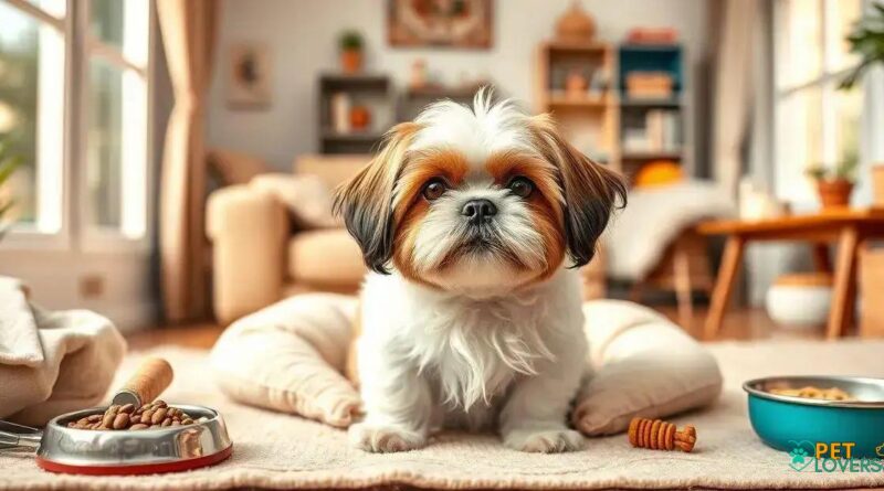 Discover the Adorable Truth About Shih Tzus: Small but Mighty