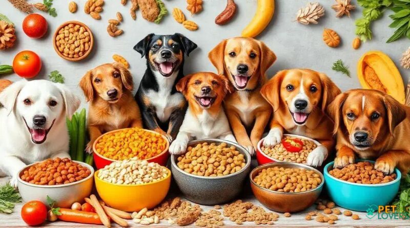 Discover the Best Dog Food for a Happy and Healthy Pet