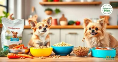 Discover the Best Food for Small Dogs: A Guide to Healthy Eating