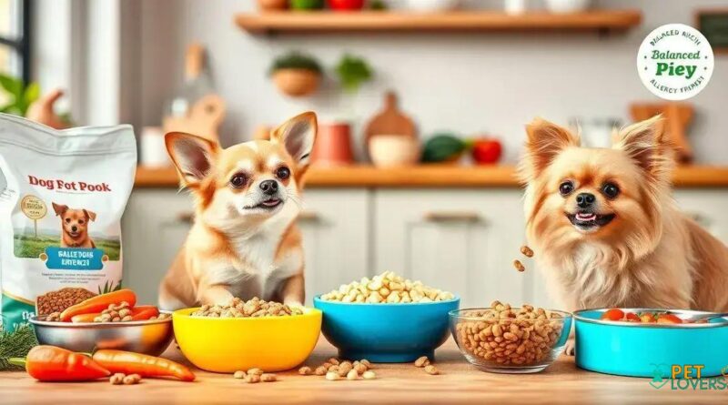 Discover the Best Food for Small Dogs: A Guide to Healthy Eating