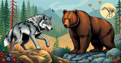 Discover the Carnivorous Order: Unleashing the Power of Dogs and Bears