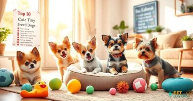 Discover the Cutest & Friendliest Tiny Breed Dogs You've Ever Seen!