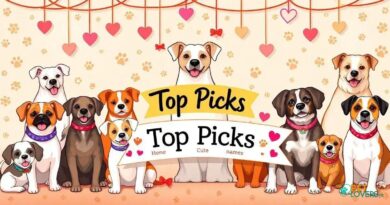 Discover the Cutest Name for Your Female Dog: Top Picks Inside!