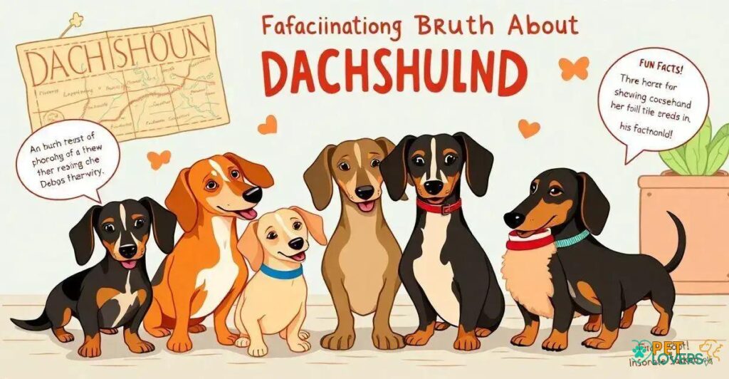 Discover the Fascinating Truth About Dachshund Breeds - From Origins to Fun Facts!