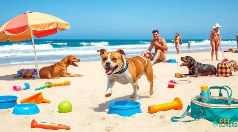 Discover the Joy of Dogs at the Beach: What You Need to Know