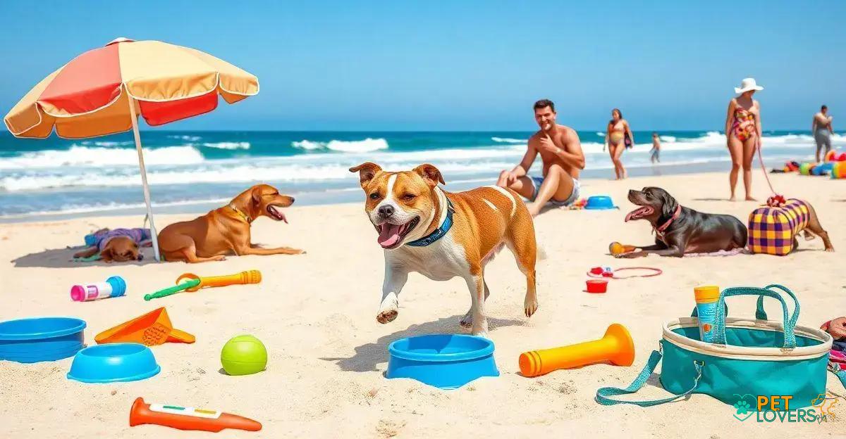 Discover the Joy of Dogs at the Beach: What You Need to Know