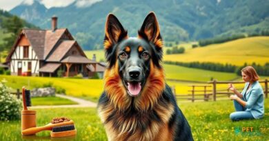 Discover the Loyal German Dog: Uncovering its Origins and Unique Traits