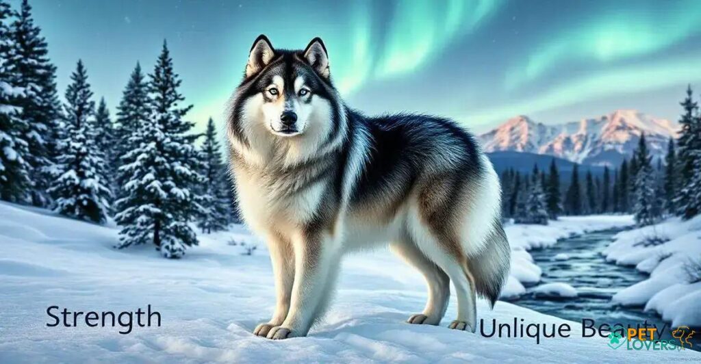 Discover the Majestic Siberian Dog: Unleash its Power!