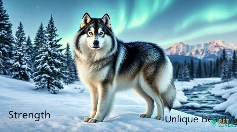 Discover the Majestic Siberian Dog: Unleash its Power!