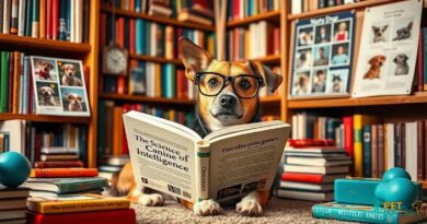 Discover the Nerdy Dog: A Canine with a Passion for Learning