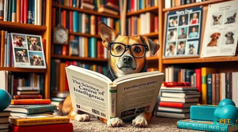 Discover the Nerdy Dog: A Canine with a Passion for Learning