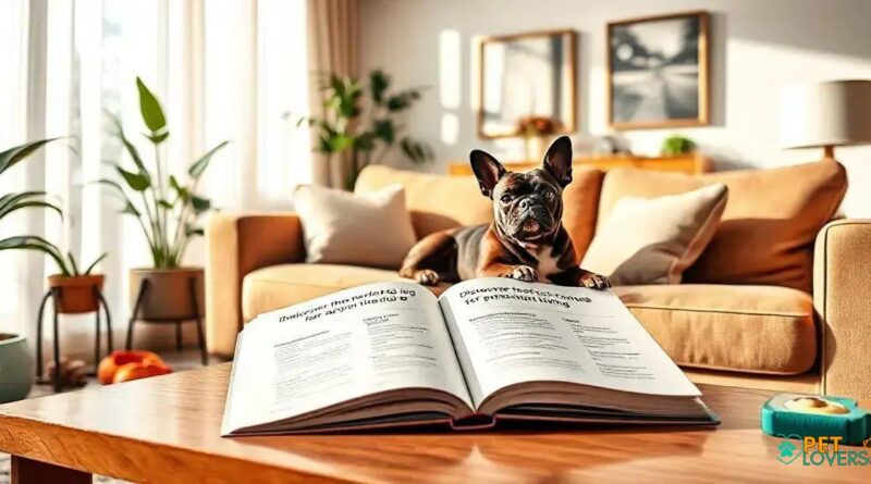 Discover the Perfect Dog for Apartment Living: A Guide