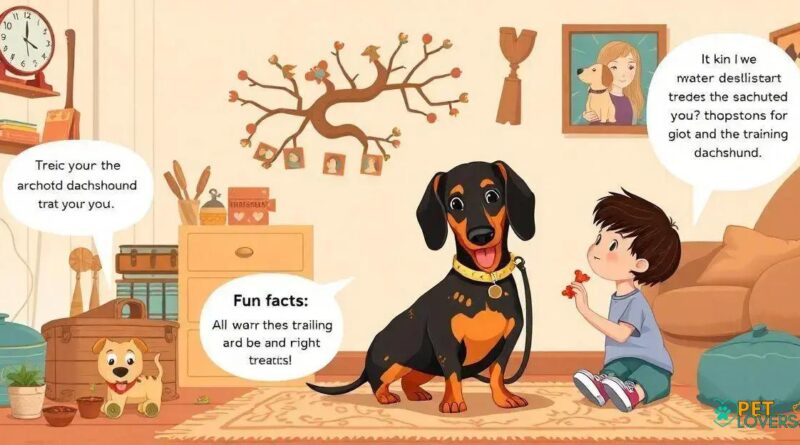 Discover the Secret Life of Dachshunds: Uncovering Their Unique Traits