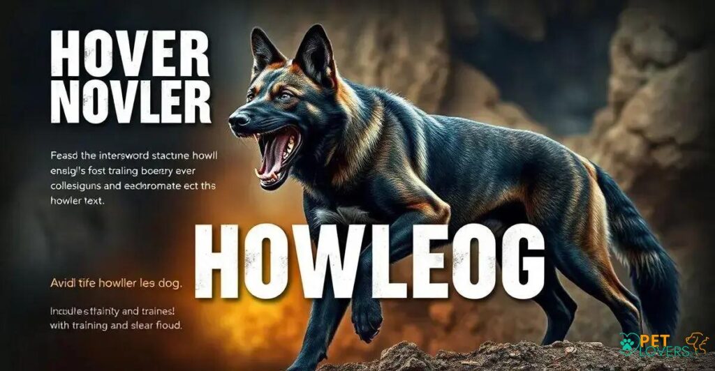 Discover the Secrets of the Fearsome Howler Dog Breed