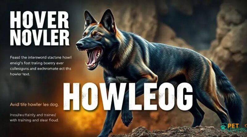 Discover the Secrets of the Fearsome Howler Dog Breed