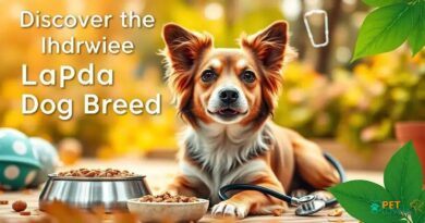 Discover the Unique Lapada Dog Breed: Characteristics and Care