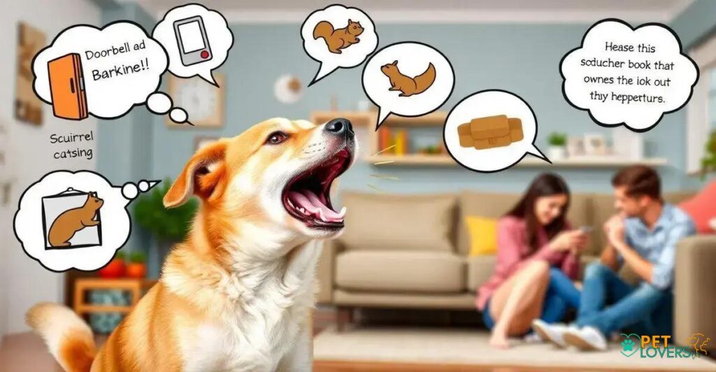 Dog Barking Loudly: Why Your Furry Friend Won't Stop Barking?