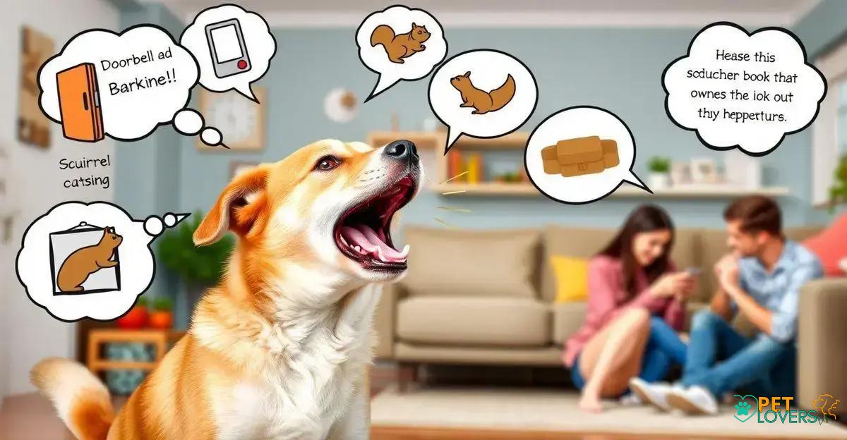 Dog Barking Loudly: Why Your Furry Friend Won’t Stop Barking?