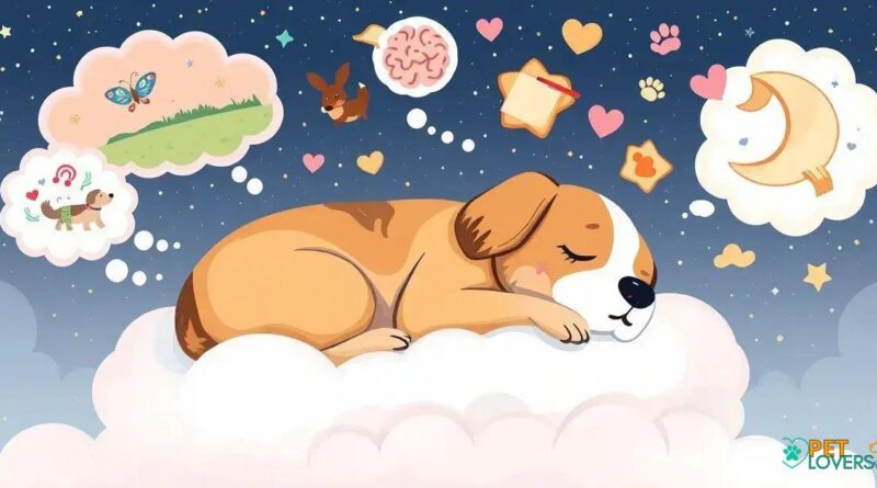 Dog Dreaming: What's Behind Those Paw-some Pup Dreams?