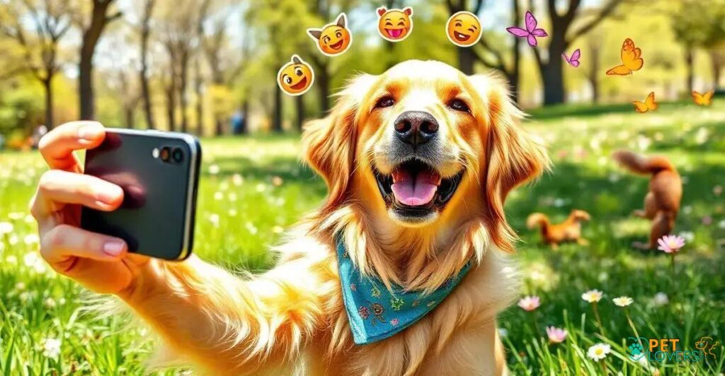 Dog Taking a Selfie: Cutest Moment Ever | You Won't Believe What Happens Next!