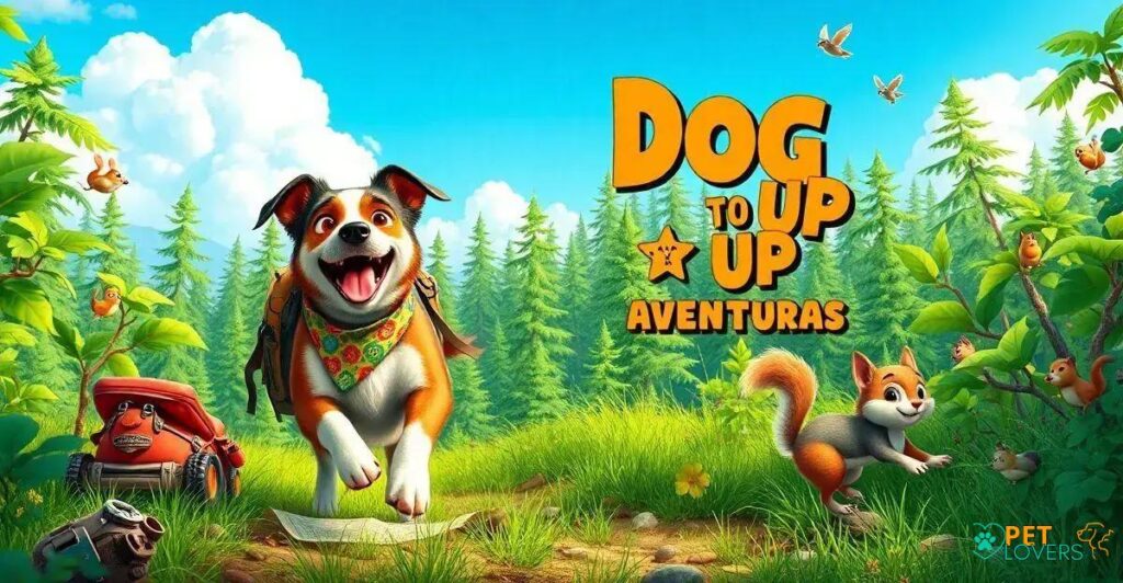 Dog Up Altas Aventuras: Unleashing Canine Adventures