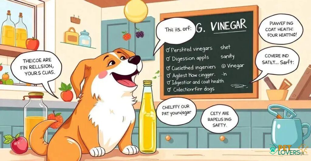 Dog Vinegar: The Surprising Reason Your Furry Friend Loves it