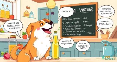 Dog Vinegar: The Surprising Reason Your Furry Friend Loves it