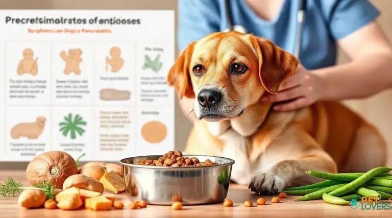 Feeding a Dog with Pancreatitis: The Surprising Truth You Need to Know