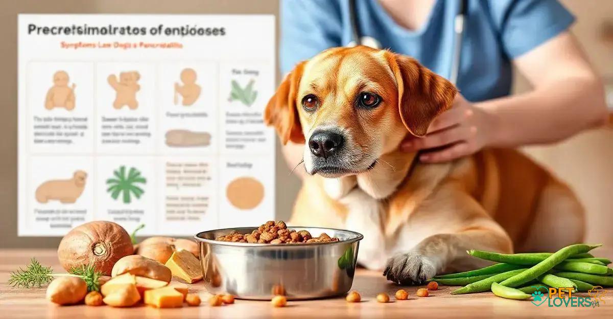 Feeding a Dog with Pancreatitis: The Surprising Truth You Need to Know