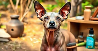 Hairless Dog: The Surprising Truth Behind This Unique Breed