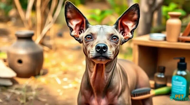 Hairless Dog: The Surprising Truth Behind This Unique Breed