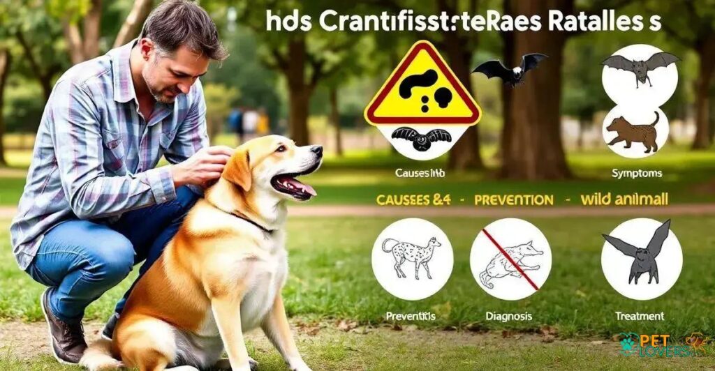 How Dogs Contract Rabies: The Shocking Truth Revealed