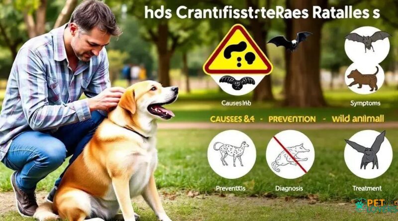 How Dogs Contract Rabies: The Shocking Truth Revealed