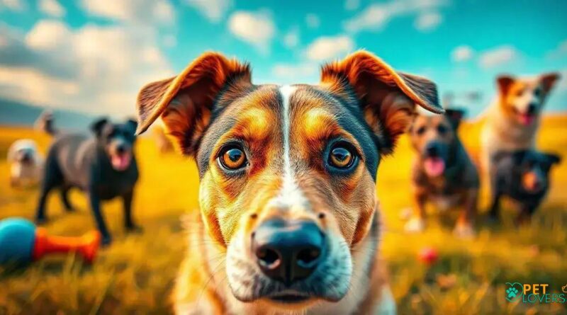 How Dogs See: Uncover the Mysterious World of Canine Vision