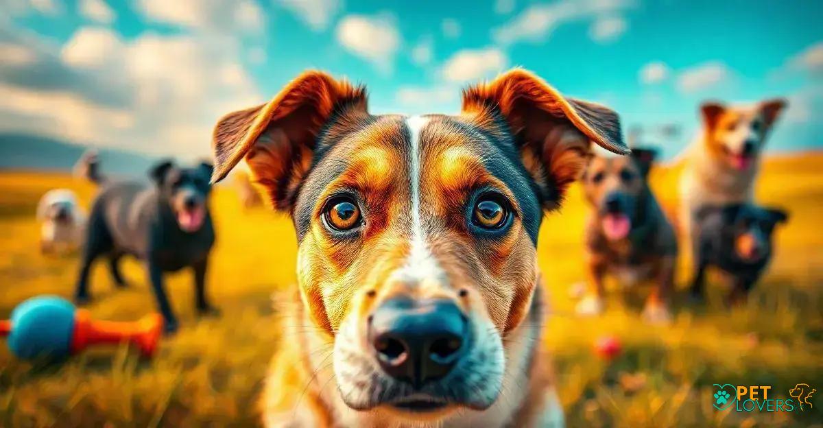 How Dogs See: Uncover the Mysterious World of Canine Vision