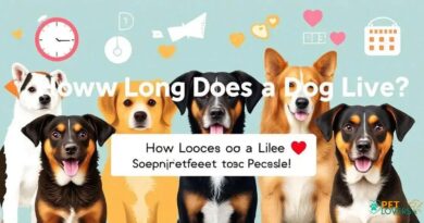 How Long Does a Dog Live? Surprising Facts to Ponder!