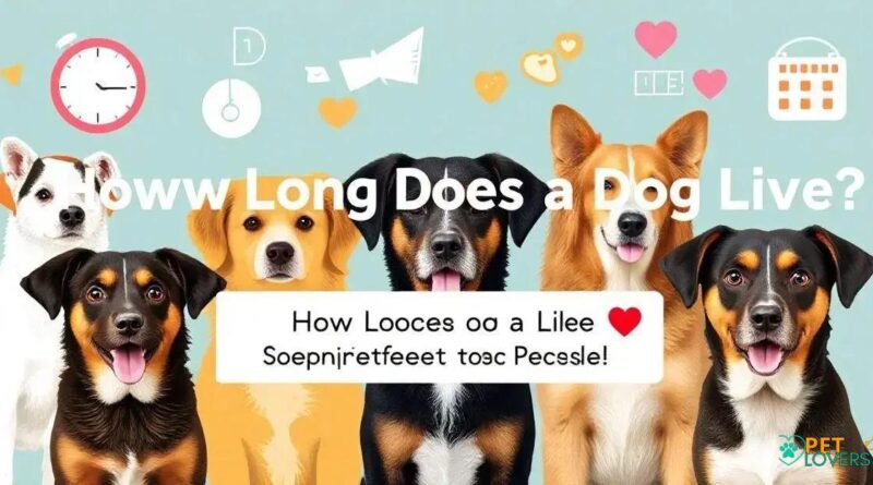 How Long Does a Dog Live? Surprising Facts to Ponder!