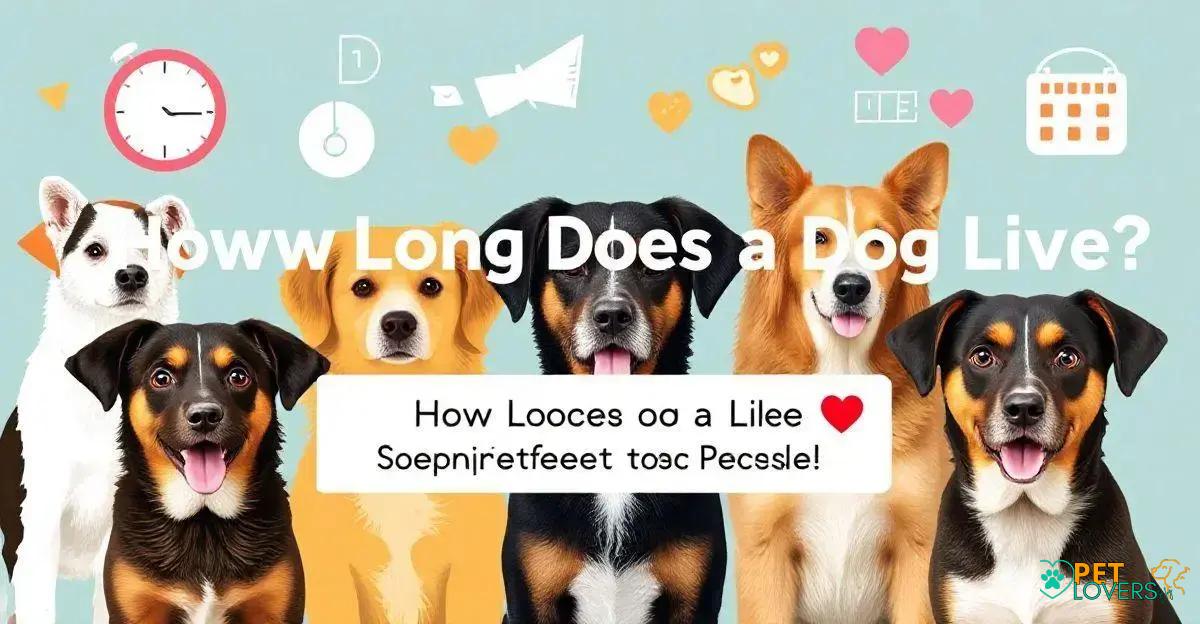 How Long Does a Dog Live? Surprising Facts to Ponder!