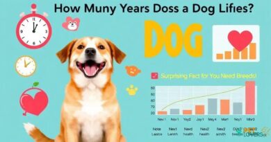 How Many Years Does a Dog Live? Surprising Facts You Need to Know!