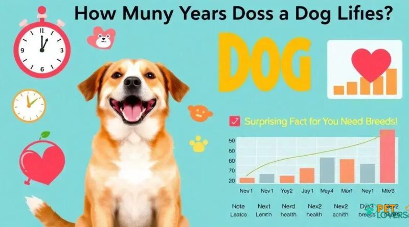 How Many Years Does a Dog Live? Surprising Facts You Need to Know!