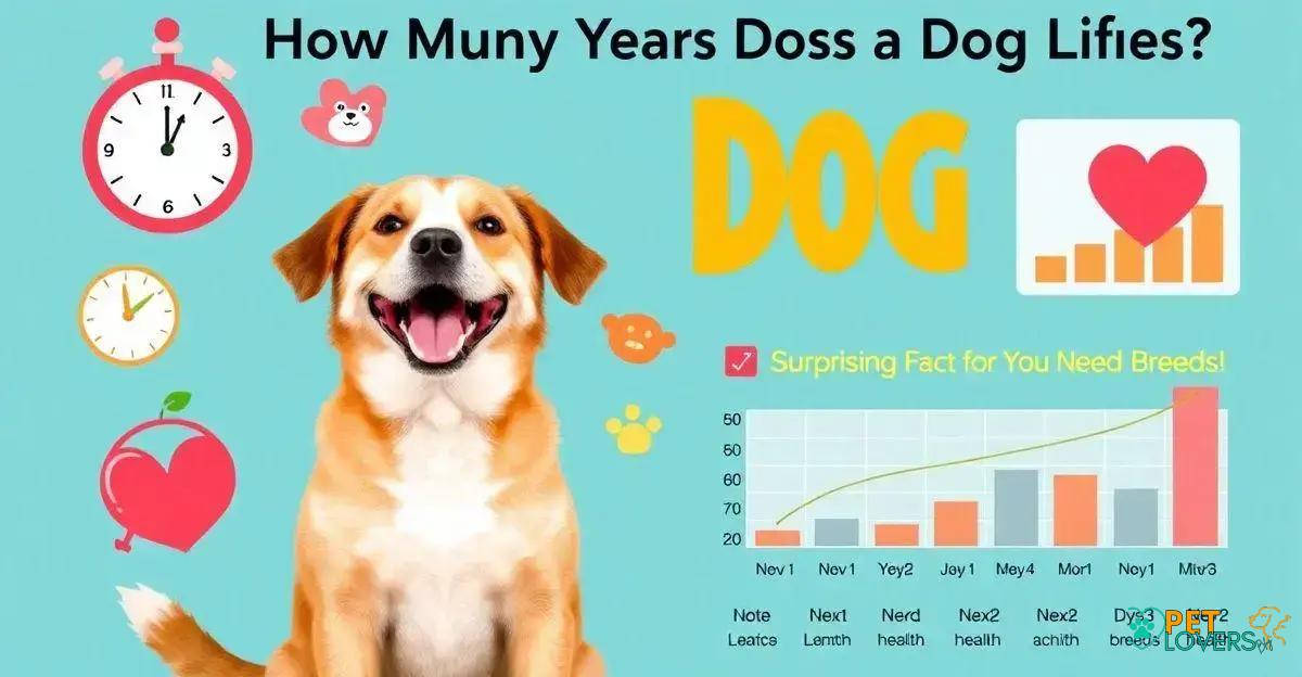 How Many Years Does a Dog Live? Surprising Facts You Need to Know!