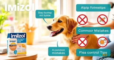 How to Apply Imizol in Dogs: The Ultimate Guide to Flea Prevention