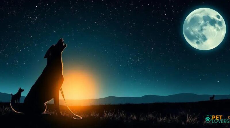 Howling Dog at Night? 5 Surprising Reasons Why