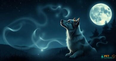 Howling Dog at Night: Uncovering the Spiritual Significance Behind the Mysterious Cry