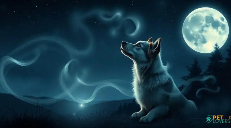 Howling Dog at Night: Uncovering the Spiritual Significance Behind the Mysterious Cry