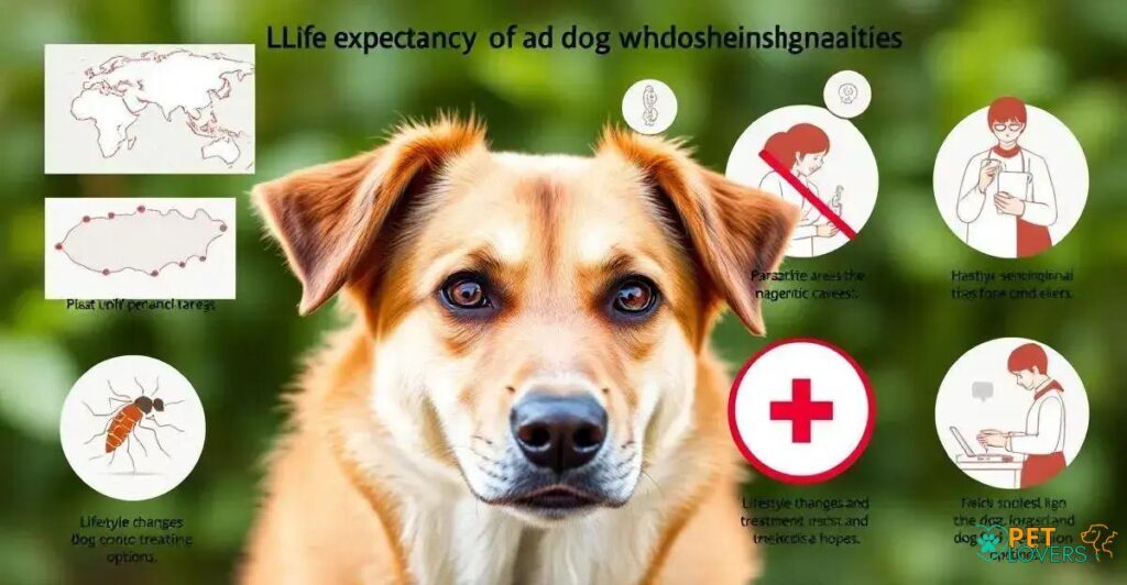 Life Expectancy of a Dog with Leishmaniasis: What You Need to Know