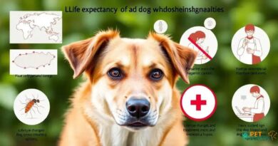 Life Expectancy of a Dog with Leishmaniasis: What You Need to Know