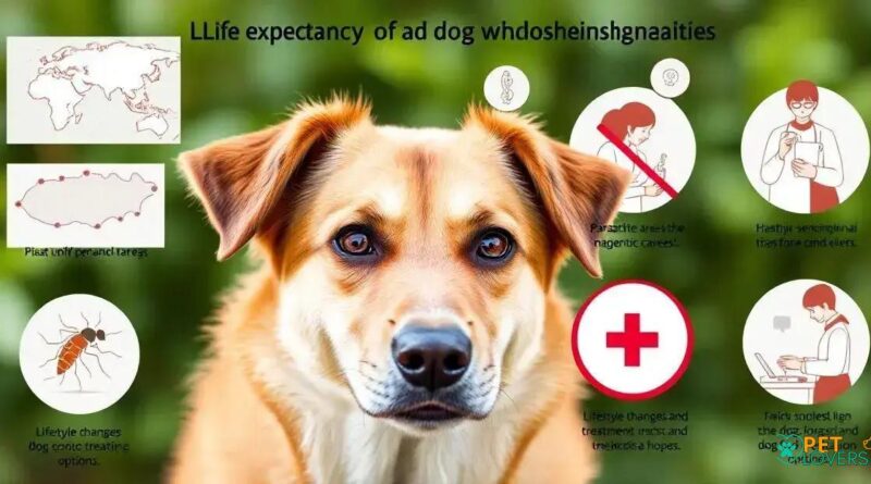 Life Expectancy of a Dog with Leishmaniasis: What You Need to Know