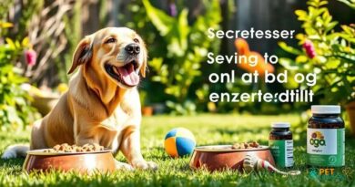 Old Dog's Secret to Staying Energized: What You Need to Know