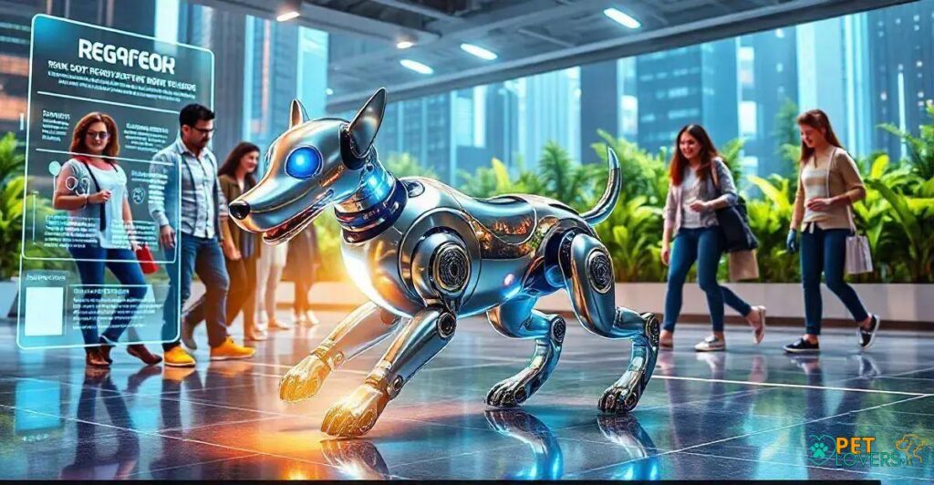 Robot Dog Revolution: The Future of Canine Companionship?